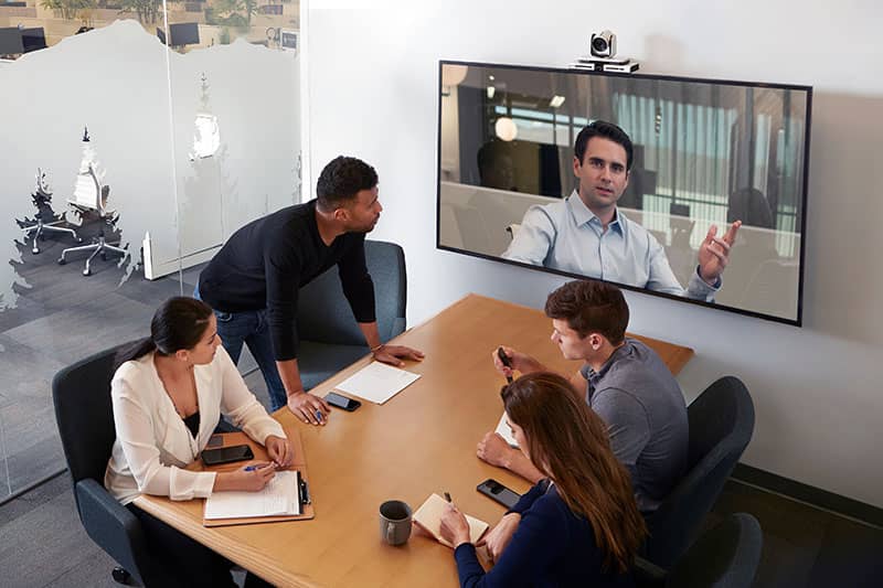 Poly Video Conferencing