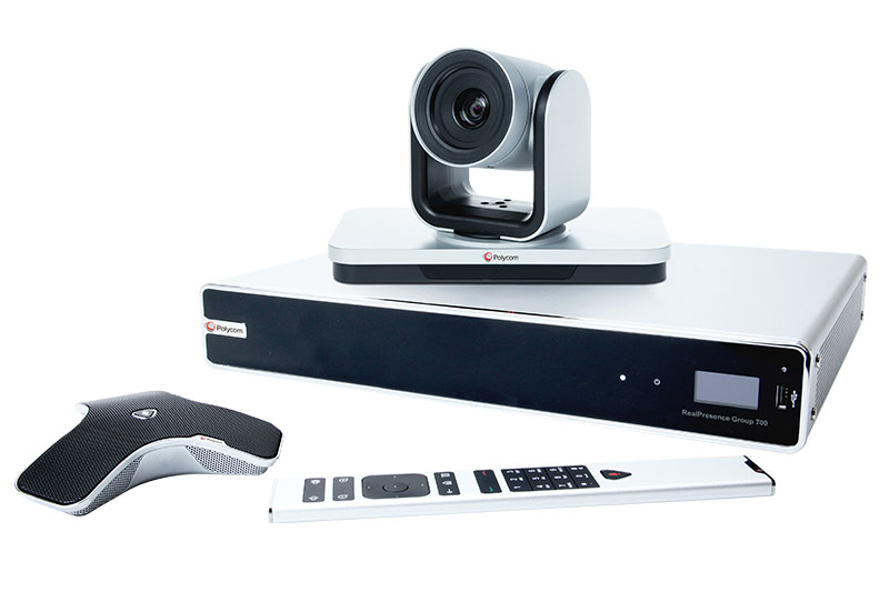 Polycom RealPresence Group 700